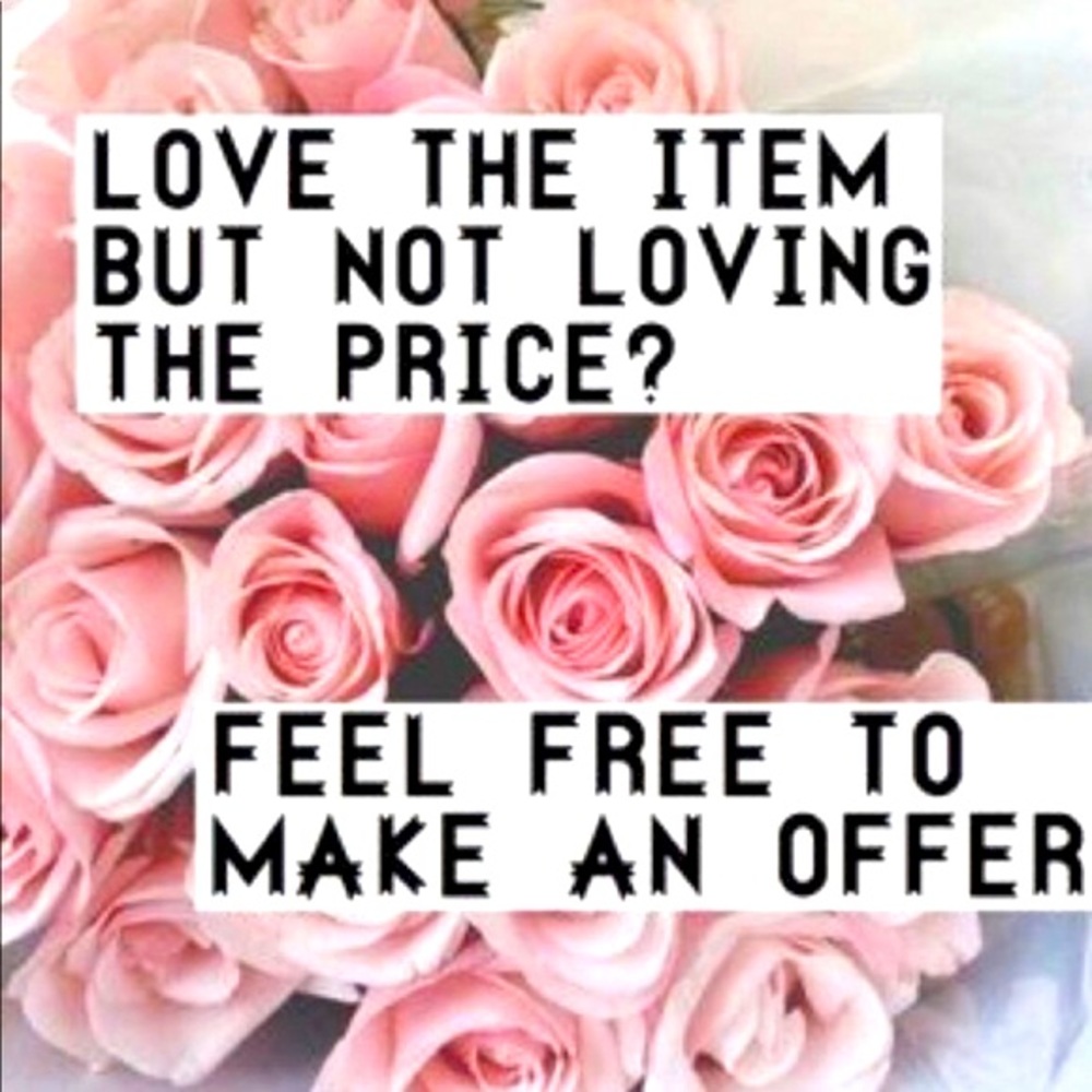 Make A Offer! Will Accept Or Counteroffer